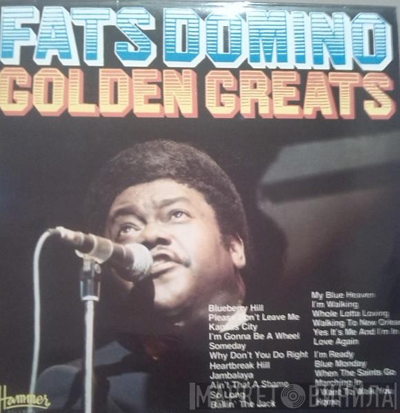  Fats Domino  - Golden Greats