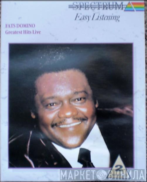 Fats Domino - Greatest Hits Live