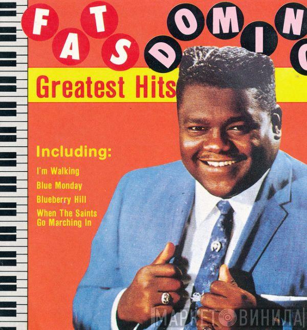  Fats Domino  - Greatest Hits