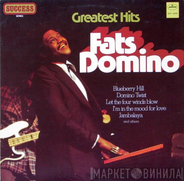  Fats Domino  - Greatest Hits