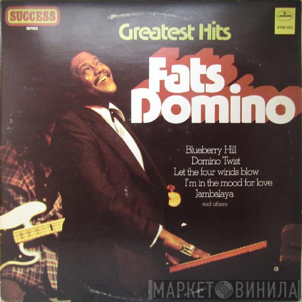  Fats Domino  - Greatest Hits