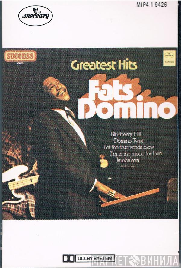  Fats Domino  - Greatest Hits