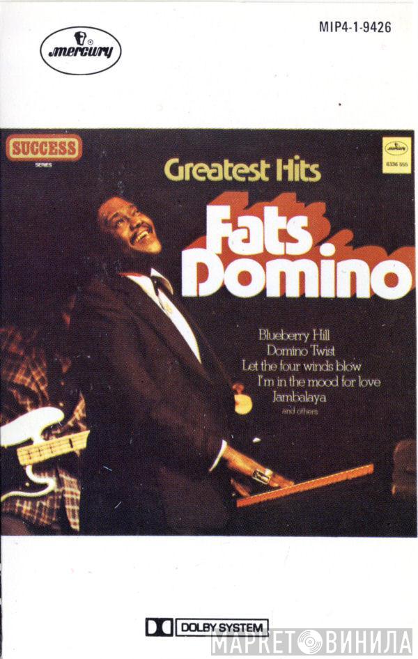  Fats Domino  - Greatest Hits
