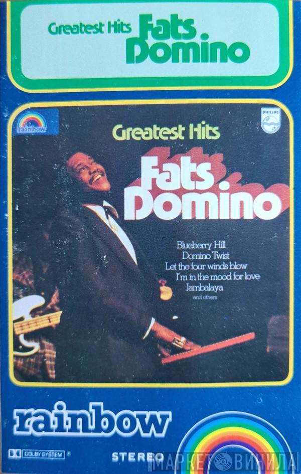  Fats Domino  - Greatest Hits
