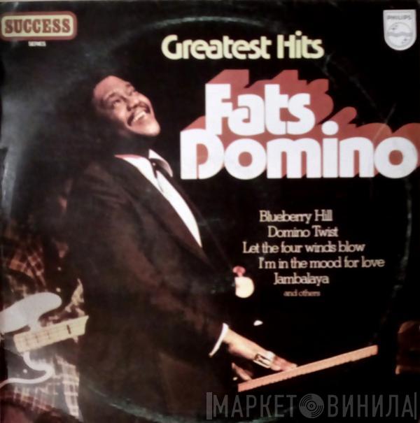  Fats Domino  - Greatest Hits