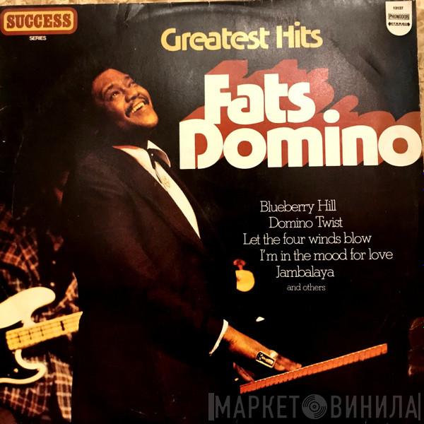  Fats Domino  - Greatest Hits
