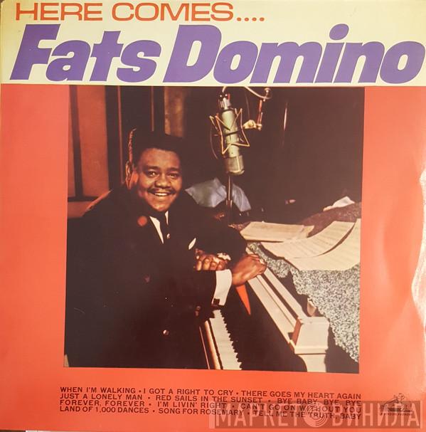  Fats Domino  - Here Comes...Fats Domino