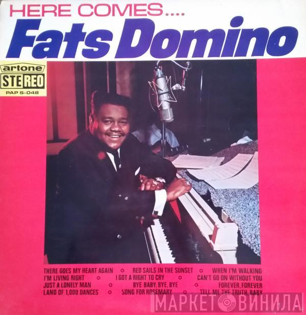  Fats Domino  - Here Comes Fats Domino
