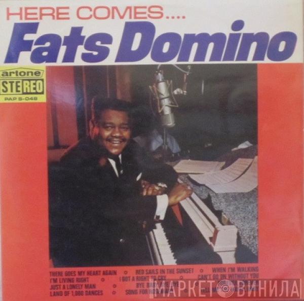  Fats Domino  - Here Comes Fats Domino