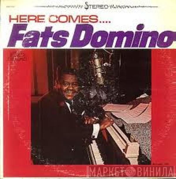  Fats Domino  - Here Comes Fats Domino