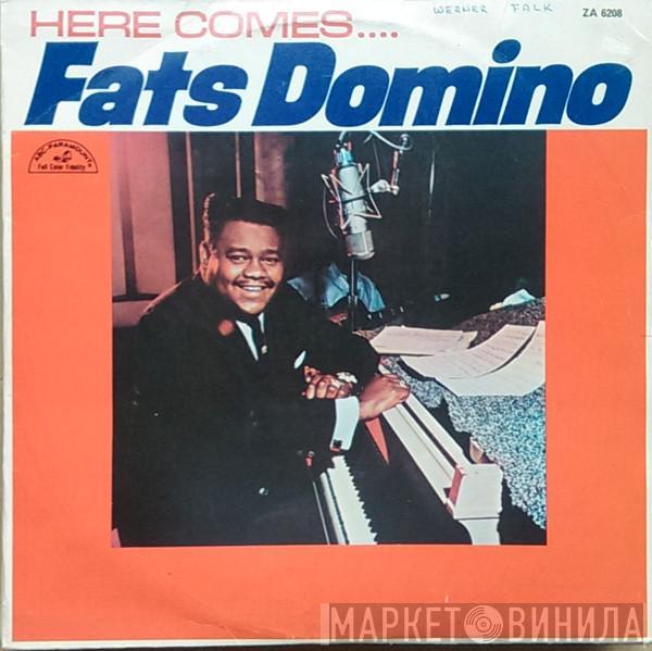  Fats Domino  - Here Comes Fats Domino