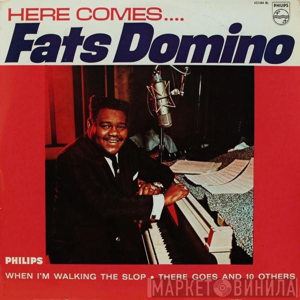  Fats Domino  - Here Comes Fats Domino