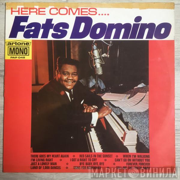  Fats Domino  - Here Comes Fats Domino