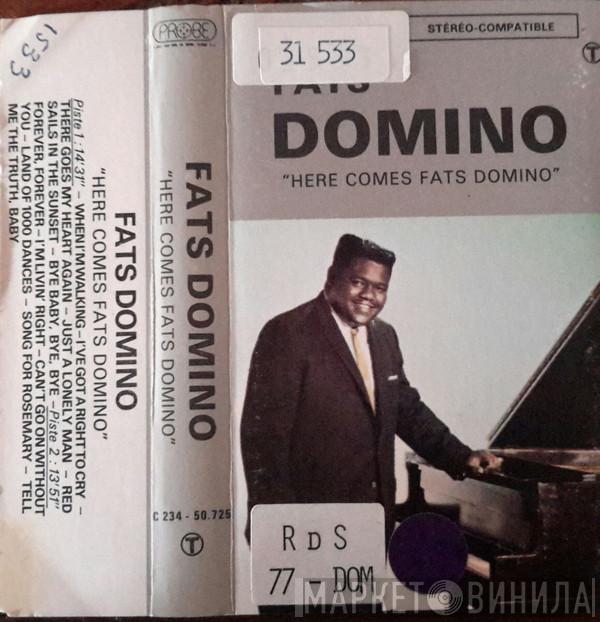  Fats Domino  - Here Comes Fats Domino