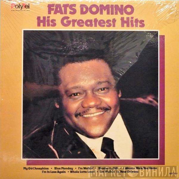  Fats Domino  - His Greatest Hits