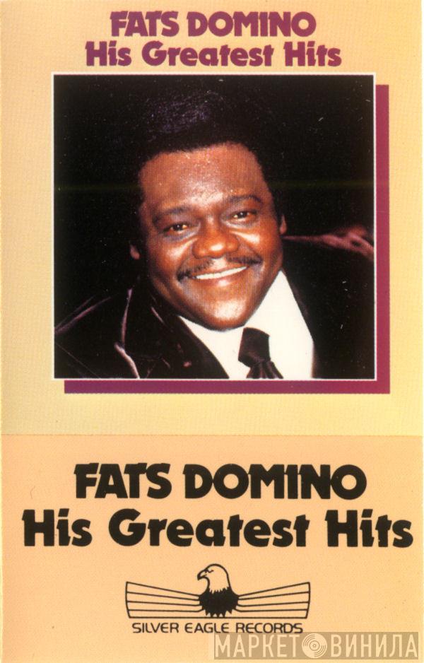  Fats Domino  - His Greatest Hits