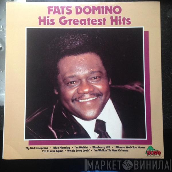  Fats Domino  - His Greatest Hits