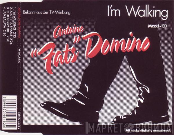 Fats Domino  - I'm Walking