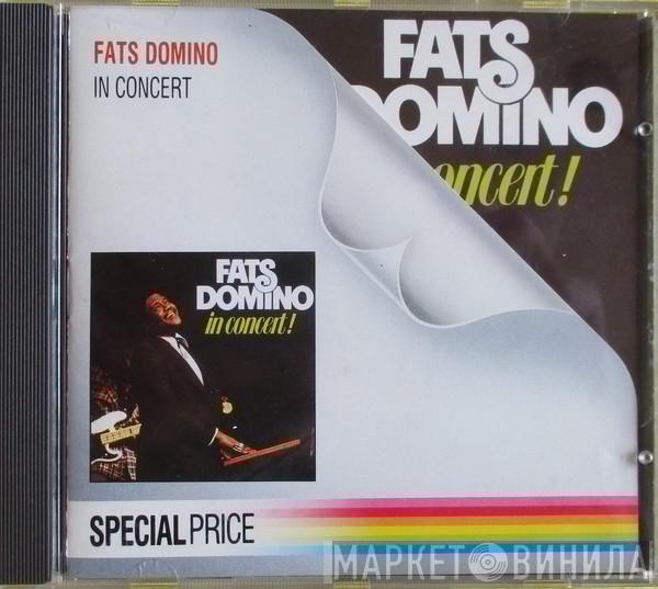  Fats Domino  - In Concert!