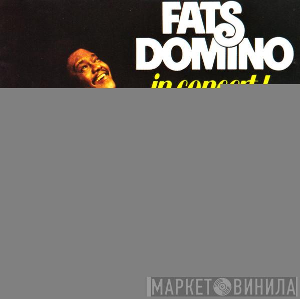  Fats Domino  - In Concert