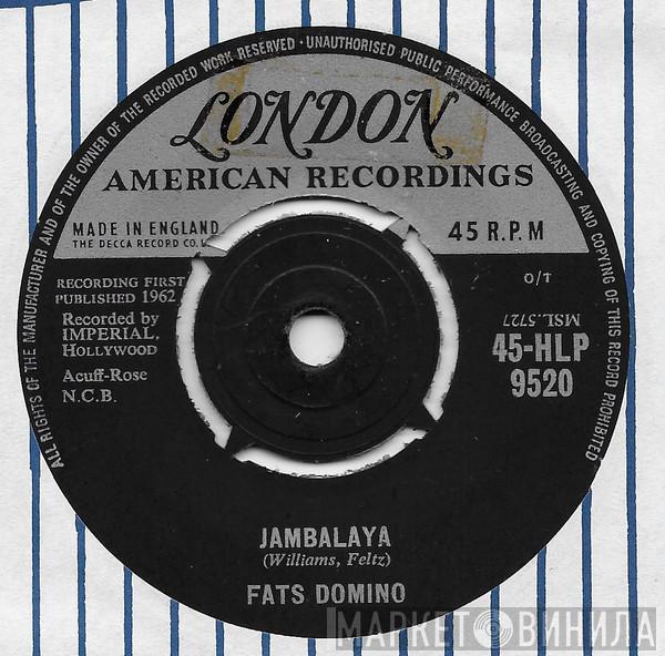 Fats Domino - Jambalaya
