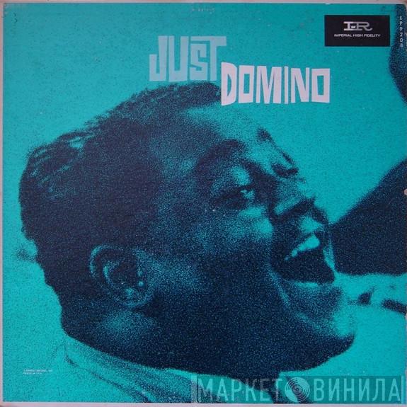  Fats Domino  - Just Domino