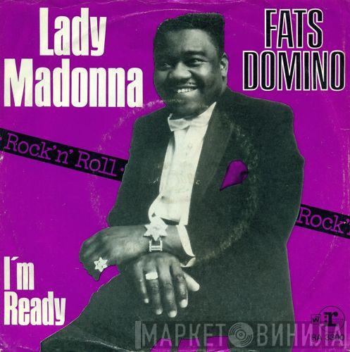  Fats Domino  - Lady Madonna