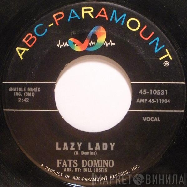  Fats Domino  - Lazy Lady