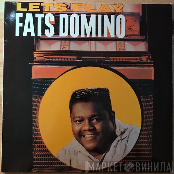  Fats Domino  - Lets Play Fats Domino