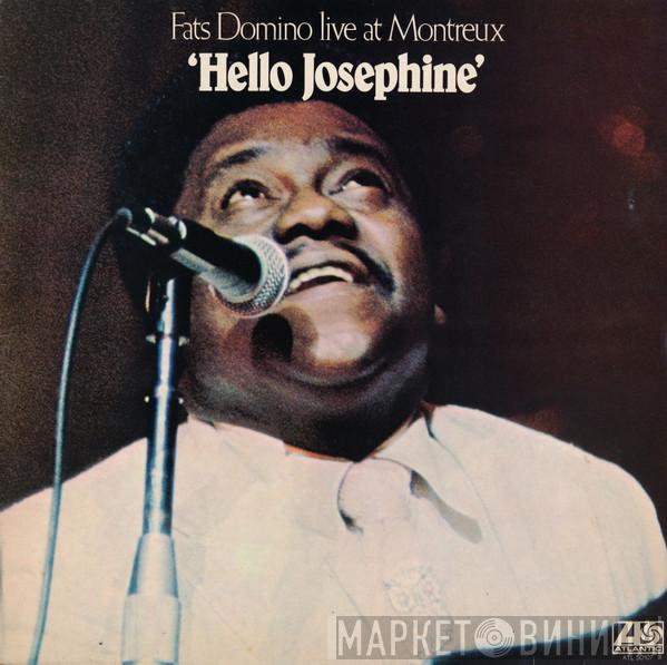Fats Domino - Live At Montreux 'Hello Josephine'