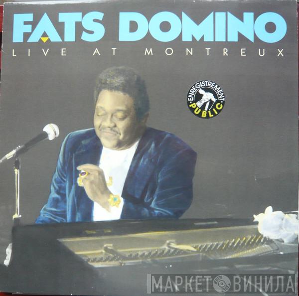  Fats Domino  - Live At Montreux