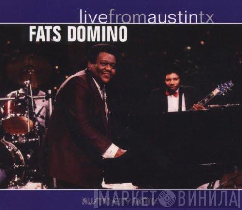  Fats Domino  - Live From Austin TX