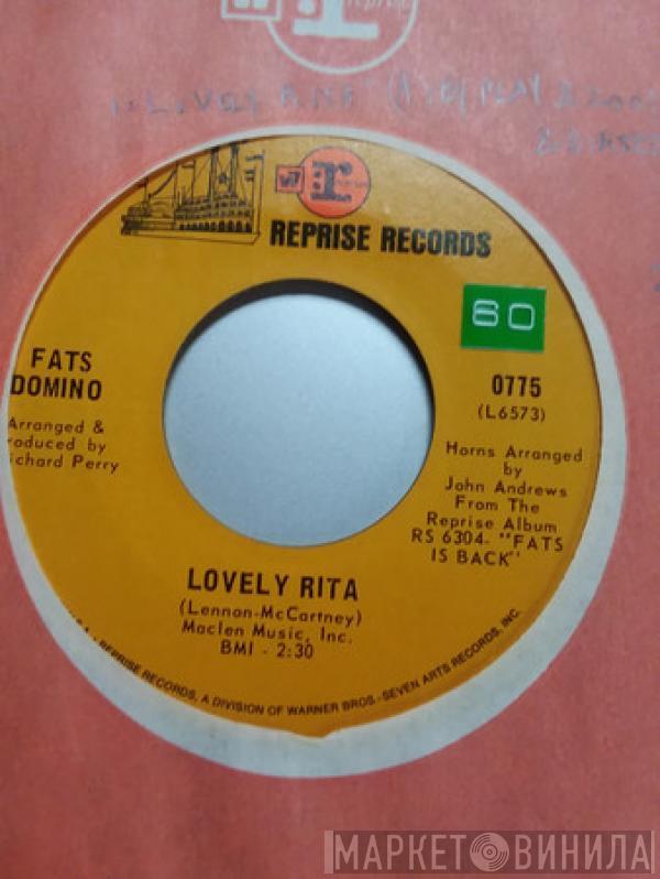  Fats Domino  - Lovely Rita