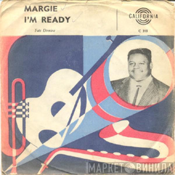  Fats Domino  - Margie