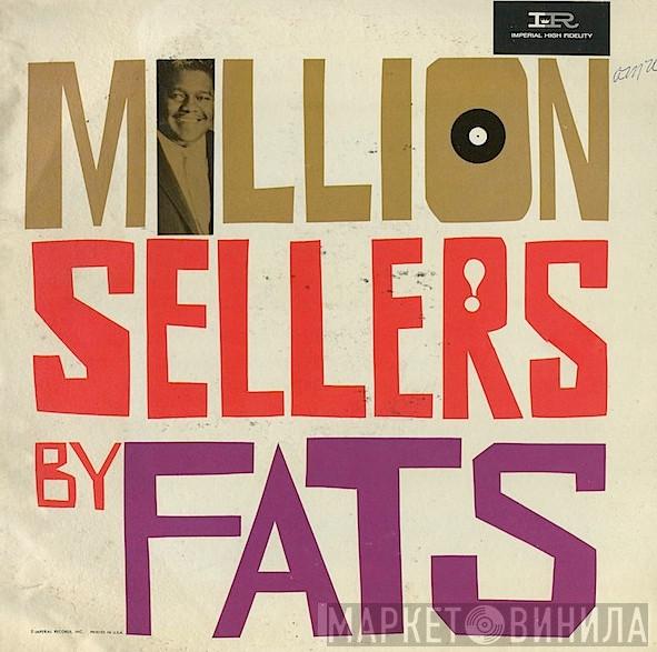  Fats Domino  - Million Sellers By Fats