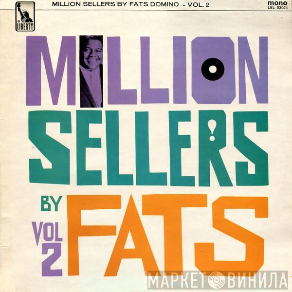 Fats Domino - Million Sellers Vol 2