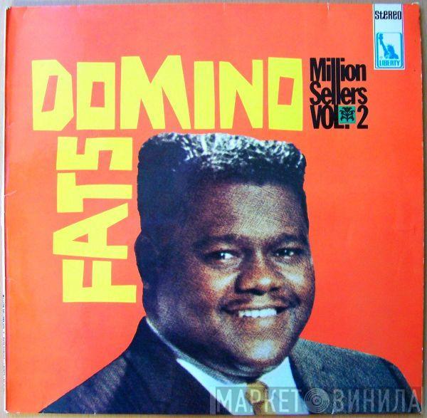 Fats Domino - Million Sellers Vol. 2