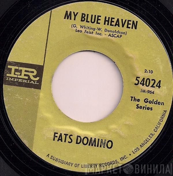 Fats Domino - My Blue Heaven / Country Boy