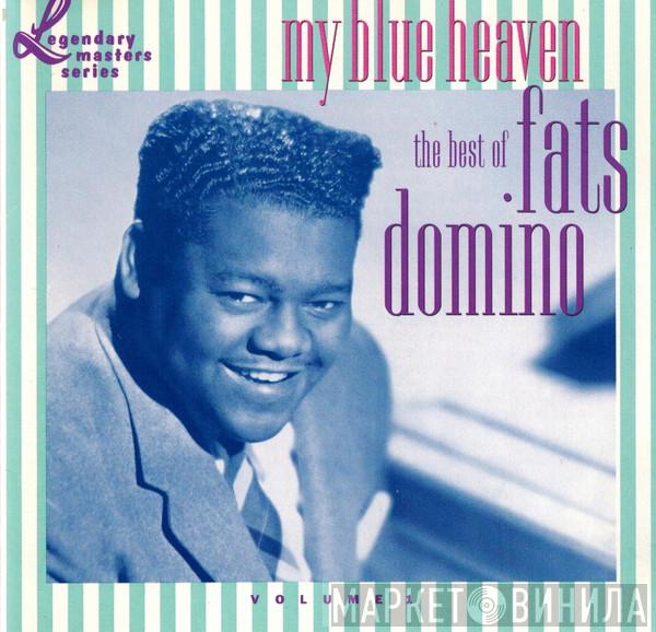  Fats Domino  - My Blue Heaven - The Best Of Fats Domino (Volume One)