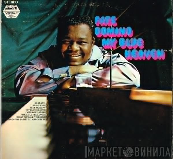  Fats Domino  - My Blue Heaven