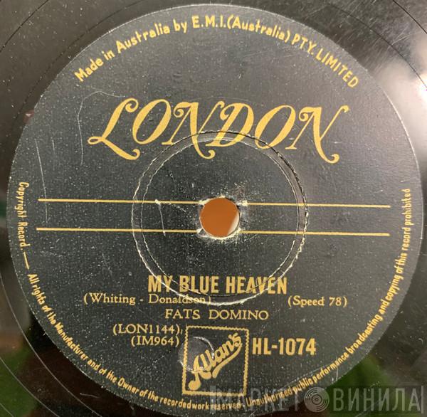  Fats Domino  - My Blue Heaven