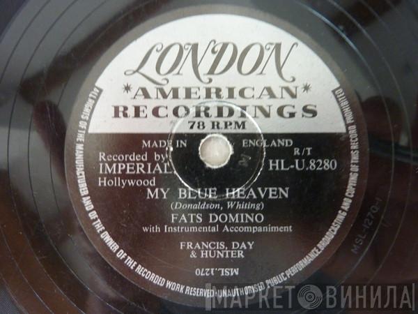 Fats Domino - My Blue Heaven