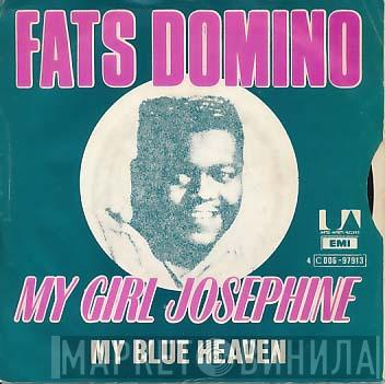  Fats Domino  - My Girl Josephine