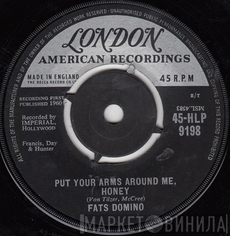 Fats Domino - Put Your Arms Around Me Honey / Three Nights A Week
