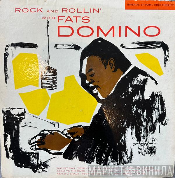  Fats Domino  - Rock And Rollin' With Fats Domino