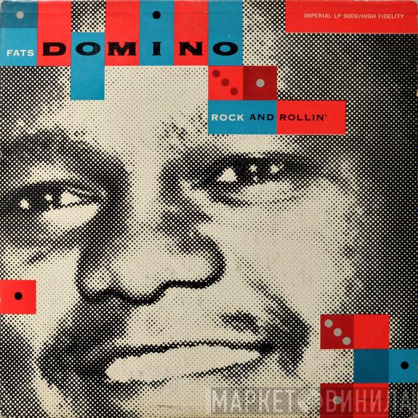  Fats Domino  - Rock And Rollin'