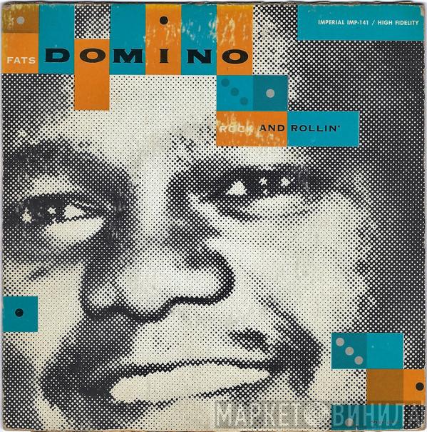  Fats Domino  - Rock And Rollin'
