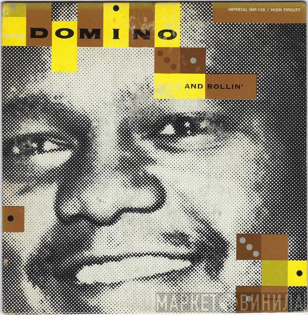  Fats Domino  - Rock And Rollin'