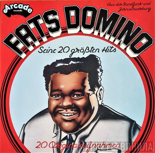  Fats Domino  - Seine 20 Größten Hits