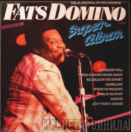  Fats Domino  - Superalbum (The 32 Original Hit Recordings)